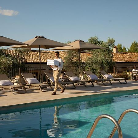Hotel Boutique Cigarral De Las Mercedes Толедо Екстер'єр фото