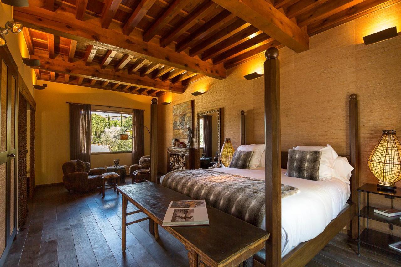 Hotel Boutique Cigarral De Las Mercedes Толедо Екстер'єр фото