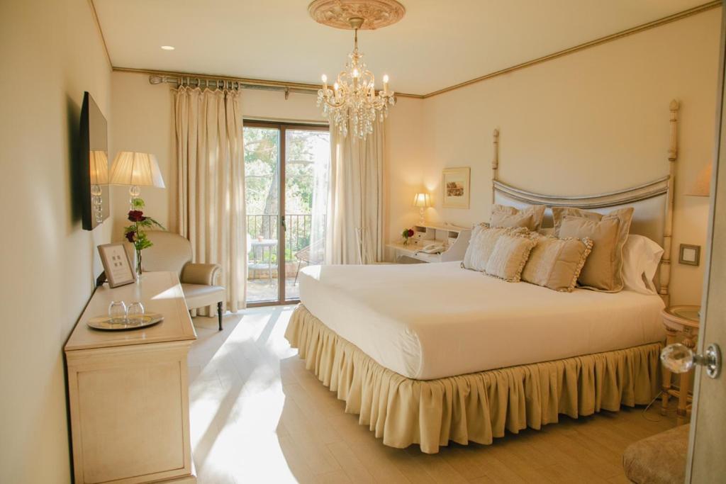 Hotel Boutique Cigarral De Las Mercedes Толедо Екстер'єр фото