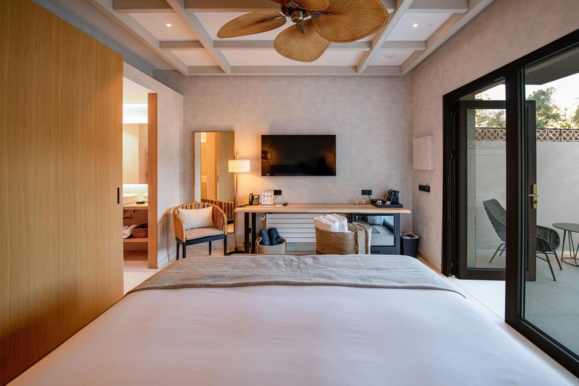 Hotel Boutique Cigarral De Las Mercedes Толедо Екстер'єр фото