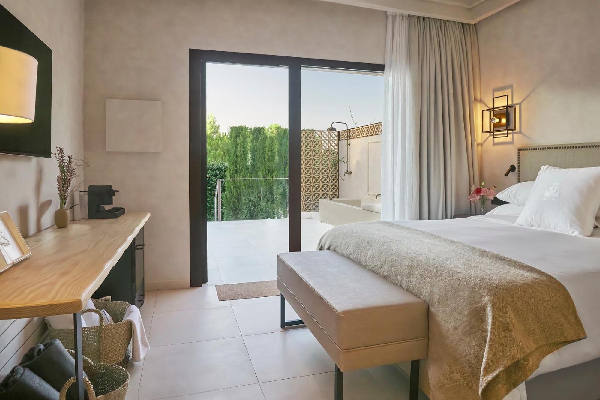 Hotel Boutique Cigarral De Las Mercedes Толедо Екстер'єр фото