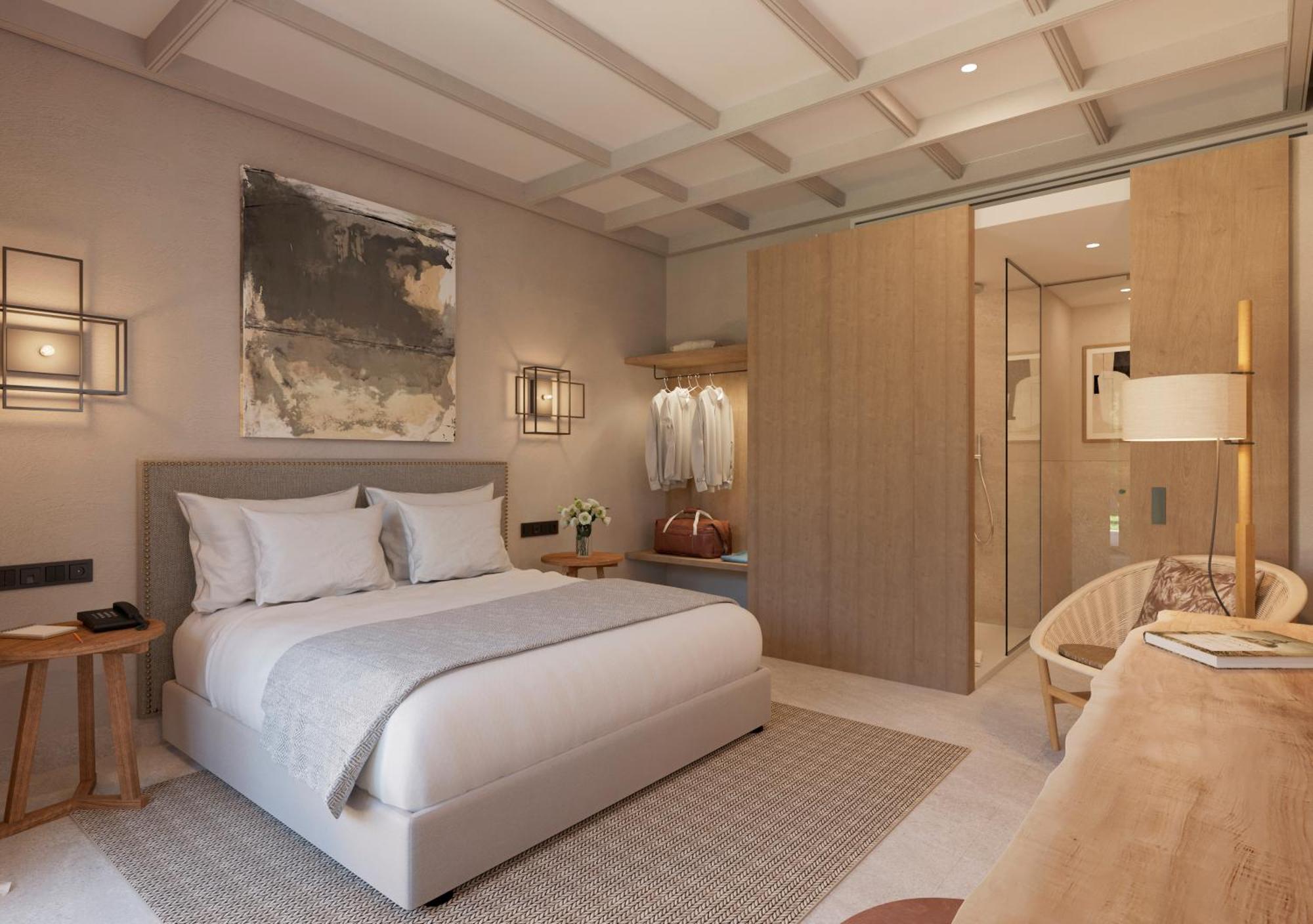 Hotel Boutique Cigarral De Las Mercedes Толедо Екстер'єр фото